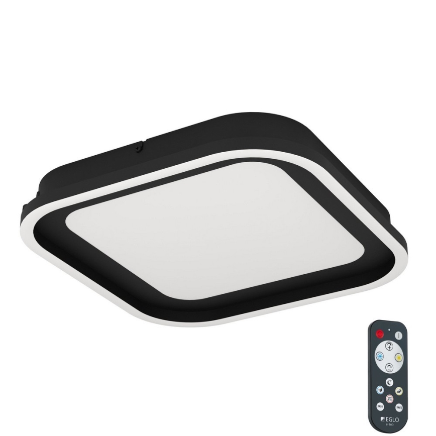 Eglo - LED loftlampe dæmpbar LED/21W/230V + fjernbetjening