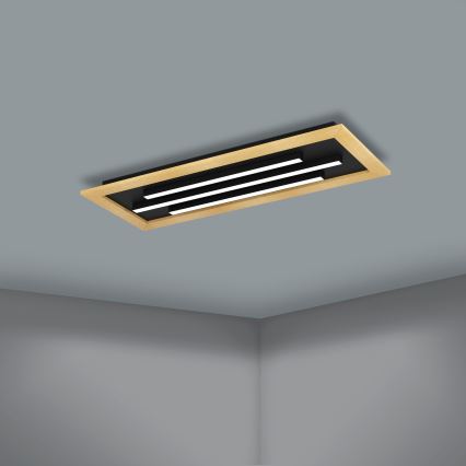 Eglo - LED loftlampe dæmpbar LED/32,1W/230V + fjernbetjening