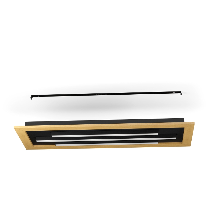 Eglo - LED loftlampe dæmpbar LED/32,1W/230V + fjernbetjening