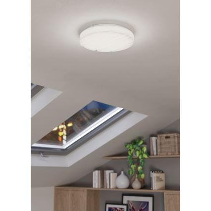 Eglo - LED loftlampe LED/10W/230V diameter 28 cm