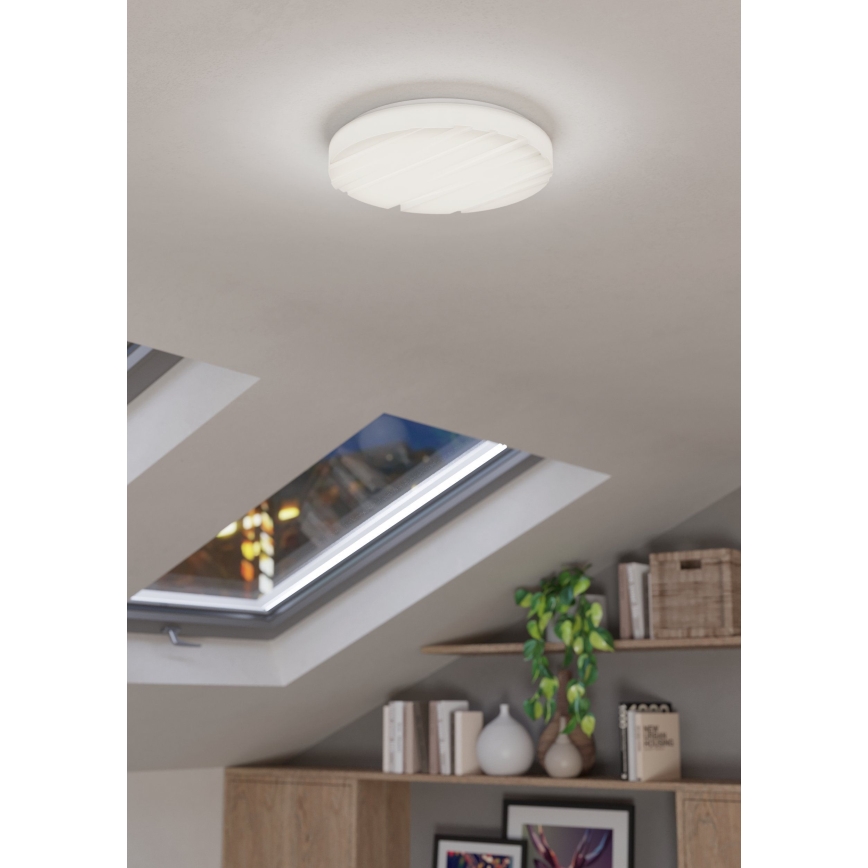 Eglo - LED loftlampe LED/10W/230V diameter 28 cm