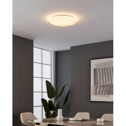 Eglo - LED loftlampe LED/19,5W/230V