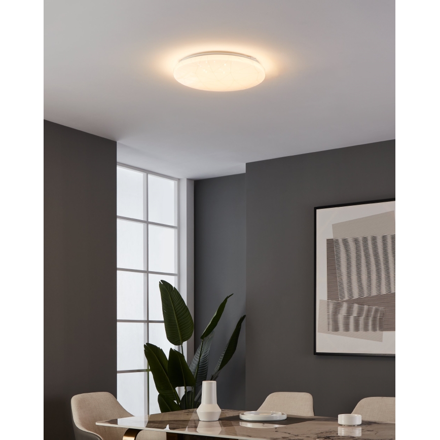 Eglo - LED loftlampe LED/19,5W/230V