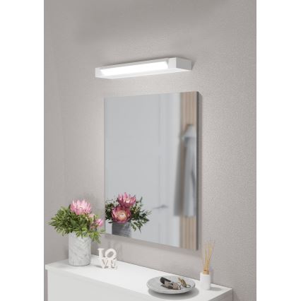 Eglo - LED spejllampe til badeværelse LED/8,9W/230V IP44