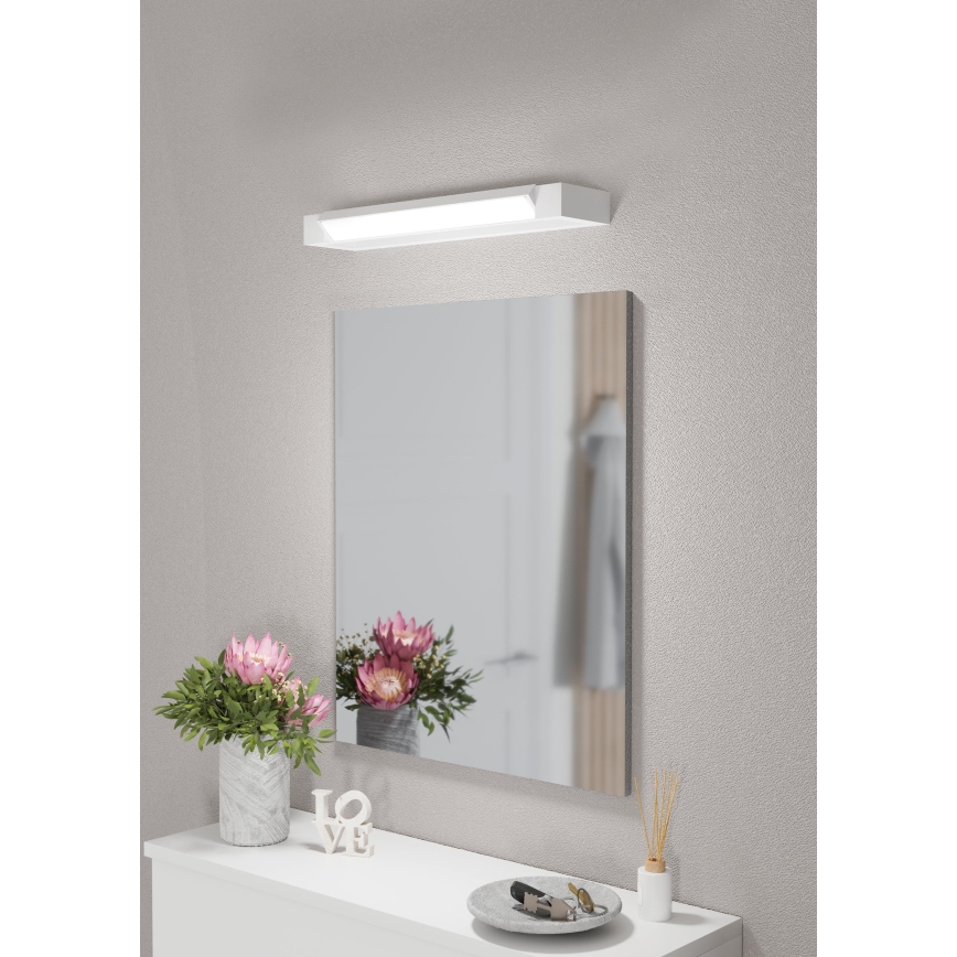 Eglo - LED spejllampe til badeværelse LED/8,9W/230V IP44