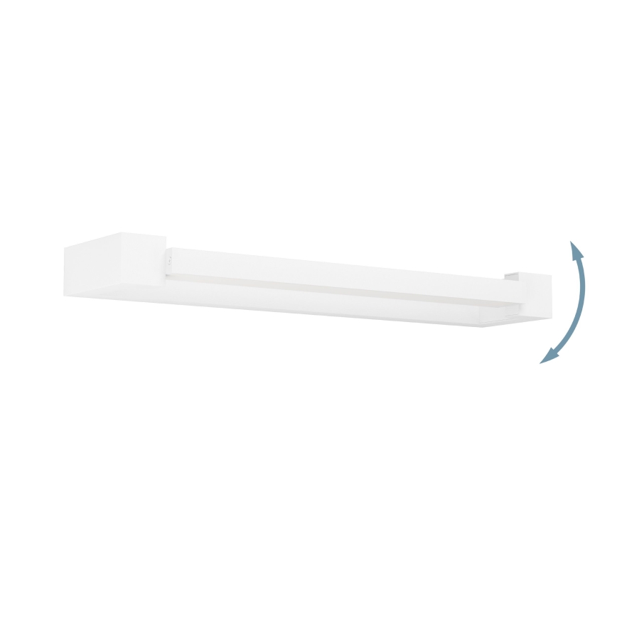 Eglo - LED spejllampe til badeværelse LED/8,9W/230V IP44