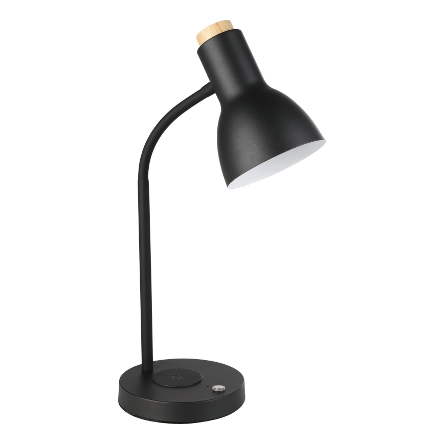 Eglo - LED lampe med trådløs opladning dæmpbar LED/5,5W/230V