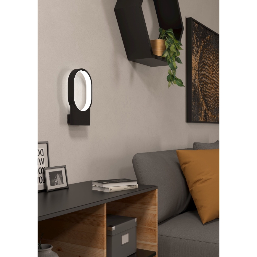 Eglo - LED væglampe LED/10,8W/230V