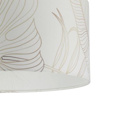 Eglo - Loftlampe 1xE27/40W/230V