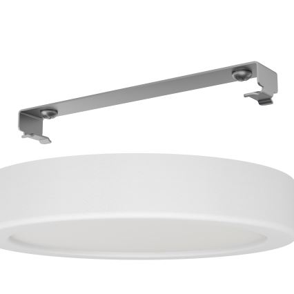 Eglo - LED loftlampe til badeværelse LED/11W/230V IP44 hvid