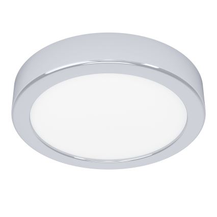 Eglo - LED loftlampe til badeværelse LED/11W/230V IP44 skinnende krom