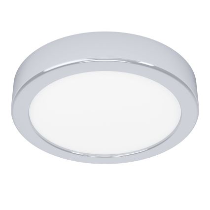 Eglo - LED loftlampe til badeværelse LED/11W/230V IP44 krom