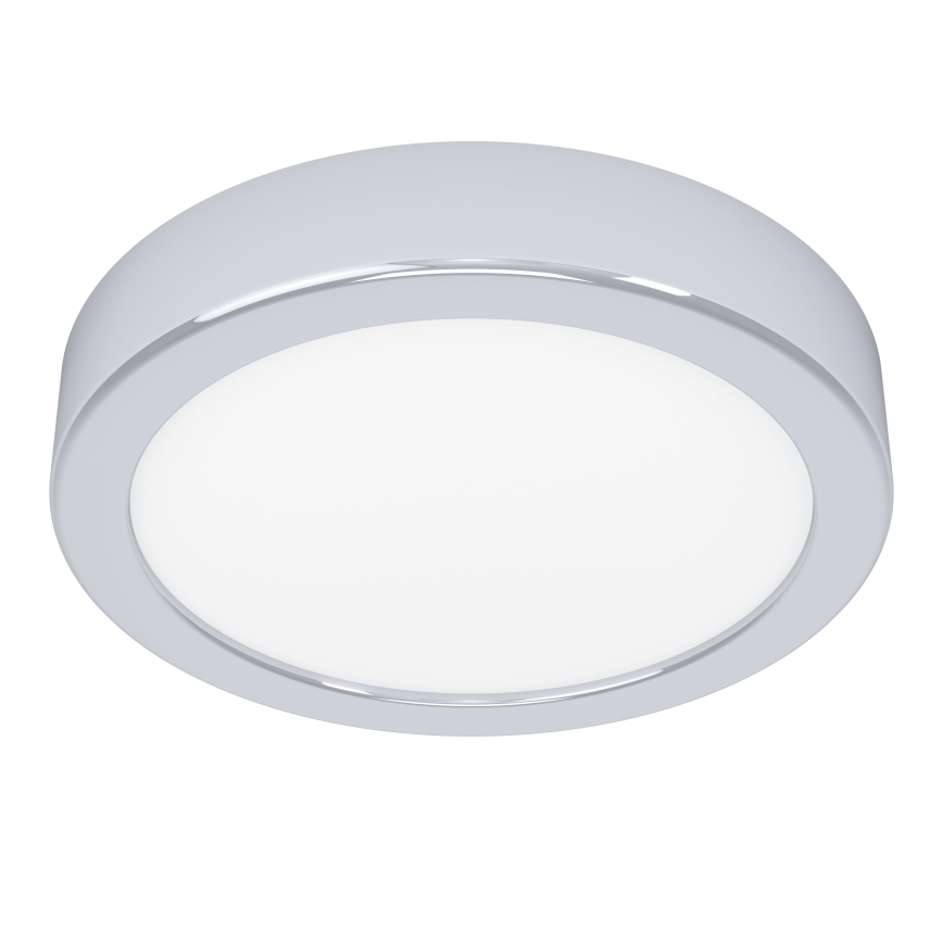 Eglo - LED loftlampe til badeværelse LED/11W/230V IP44 skinnende krom