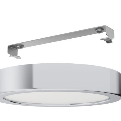 Eglo - LED loftlampe til badeværelse LED/11W/230V IP44 skinnende krom