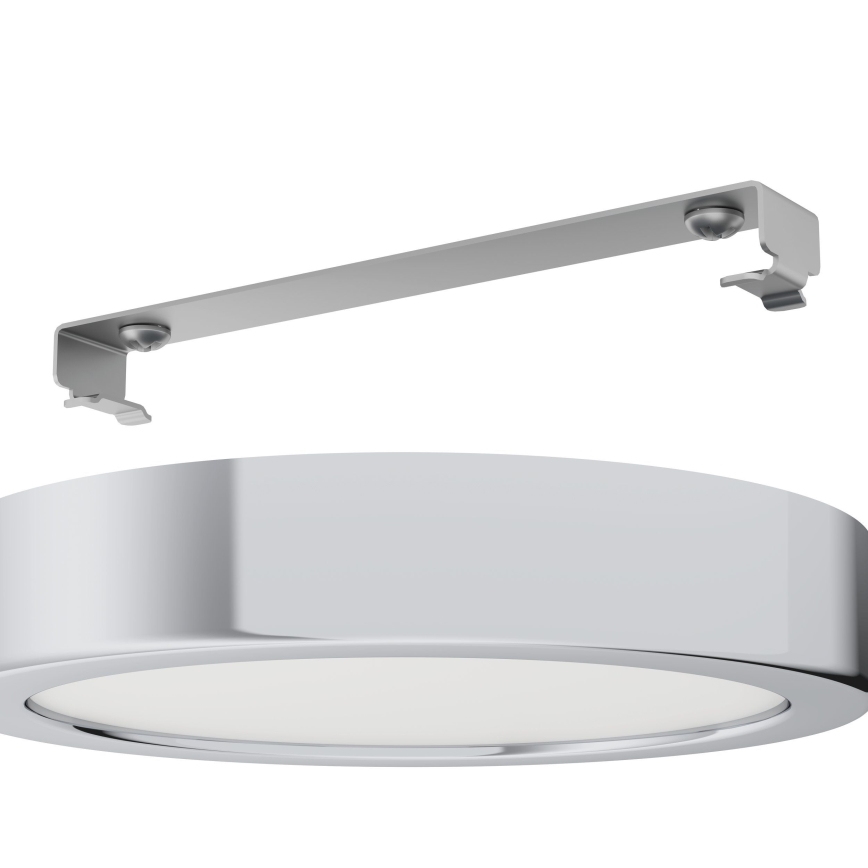 Eglo - LED loftlampe til badeværelse LED/11W/230V IP44 skinnende krom