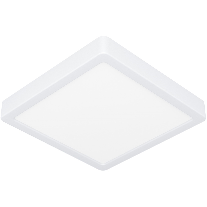 Eglo - LED loftlampe til badeværelse LED/17W/230V IP44 hvid