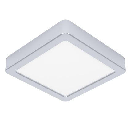 Eglo - LED loftlampe til badeværelse LED/11W/230V IP44 skinnende krom
