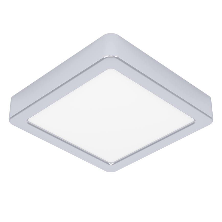 Eglo - LED loftlampe til badeværelse LED/11W/230V IP44 skinnende krom