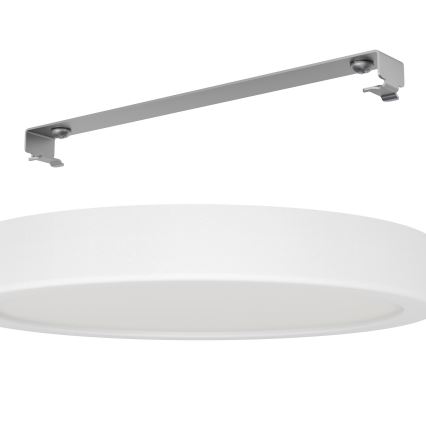 Eglo - LED loftlampe til badeværelse LED/17W/230V hvid IP44