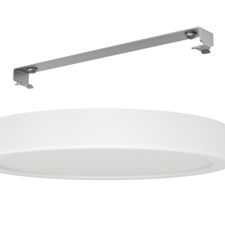 Eglo - LED loftlampe til badeværelse LED/17W/230V hvid IP44