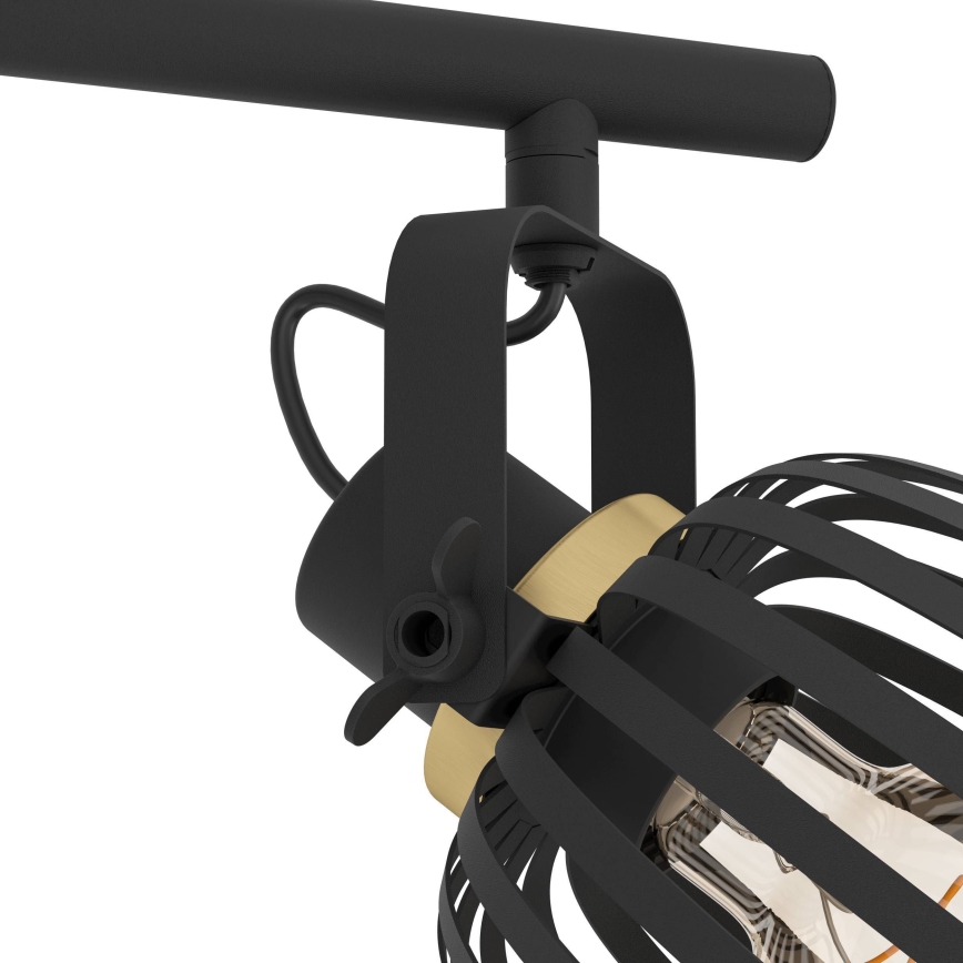 Eglo - Spotlampe 3xE27/40W/230V