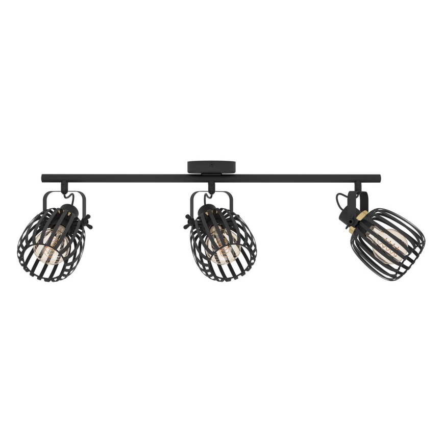 Eglo - Spotlampe 3xE27/40W/230V