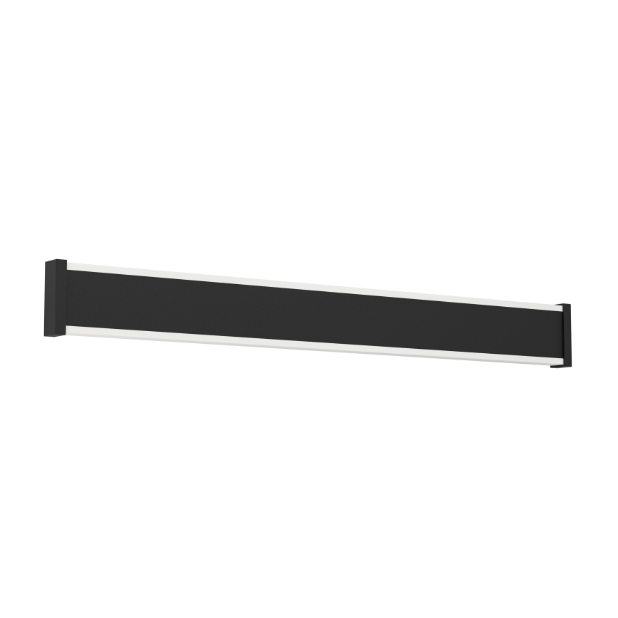 Eglo - Udendørs LED væglampe 2xLED/7W/230V 3000K IP55 sort
