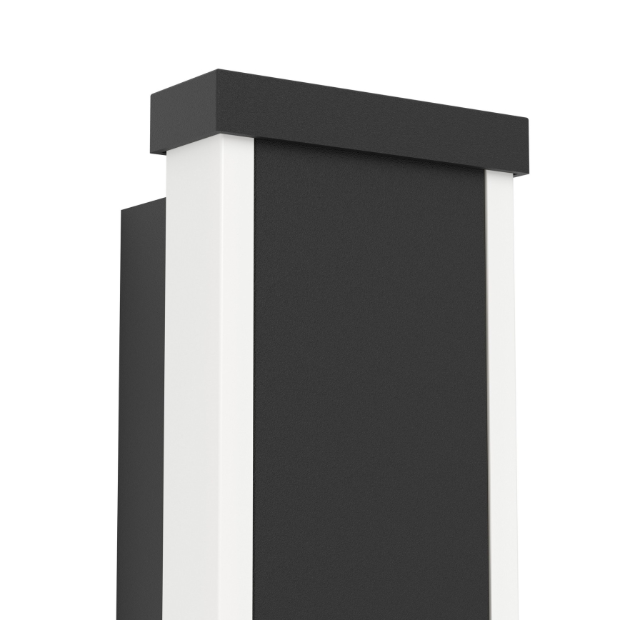 Eglo - LED væglampe 2xLED/11W/230V 3000K IP55