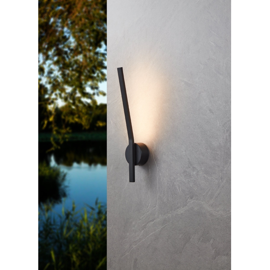 Eglo - Udendørs LED væglampe LED/11W/230V IP55