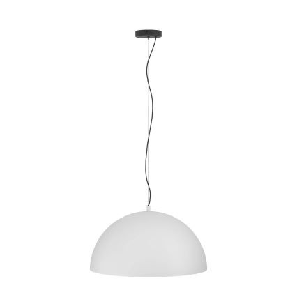 Eglo - Pendel 1xE27/40W/230V grå