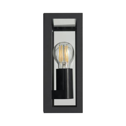 Eglo - Udendørs væglampe 2xE27/40W/230V IP44