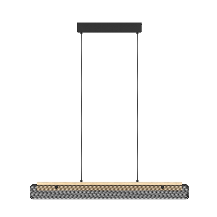 Eglo - LED pendel m. RGBW-farver dæmpbar LED/34W/230V 2700-6500K