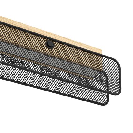 Eglo - LED pendel m. RGBW-farver dæmpbar LED/34W/230V 2700-6500K