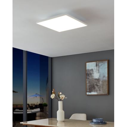 Eglo - LED loftlampe LED/21W/230V