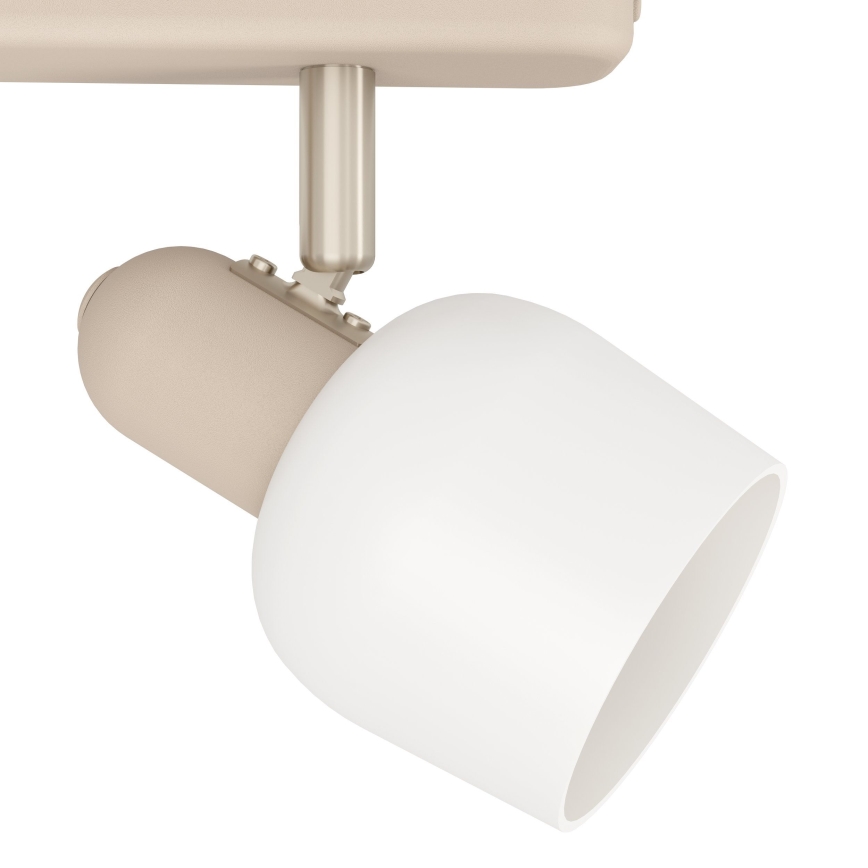 Eglo - Spotlampe 2xE14/18W/230V
