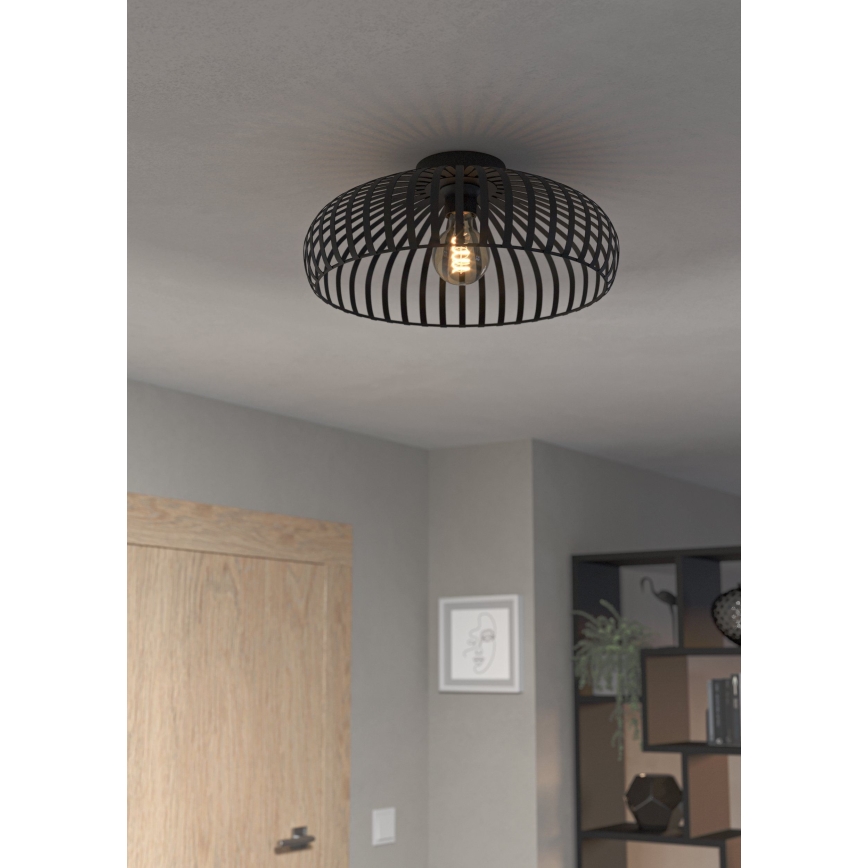 Eglo - Loftlampe 1xE27/40W/230V diameter 43 cm