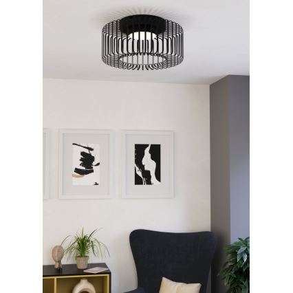 Eglo - LED loftlampe m. RGBW-farver dæmpbar LED/22W/230V 2700-6500K