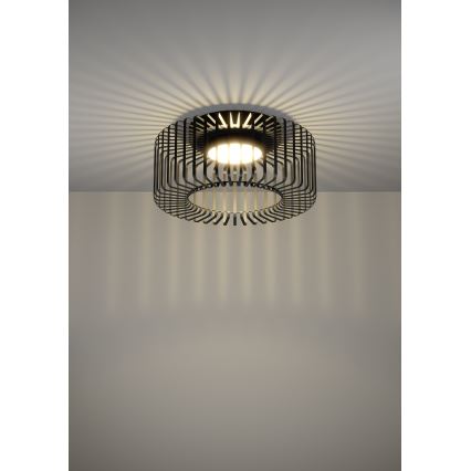 Eglo - LED loftlampe m. RGBW-farver dæmpbar LED/22W/230V 2700-6500K