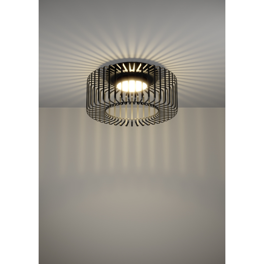 Eglo - LED loftlampe m. RGBW-farver dæmpbar LED/22W/230V 2700-6500K
