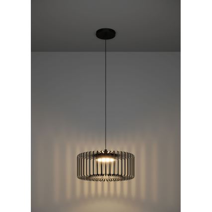 Eglo - LED pendel m. RGBW-farver dæmpbar LED/22W/230V 2700-6500K