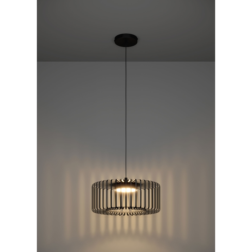 Eglo - LED pendel m. RGBW-farver dæmpbar LED/22W/230V 2700-6500K