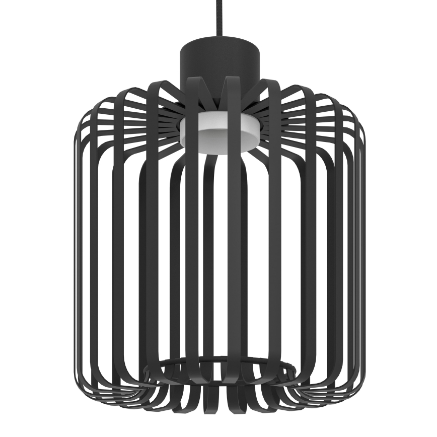 Eglo - LED pendel m. RGBW-farver dæmpbar 3xLED/3,7W/230V 2700-6500K