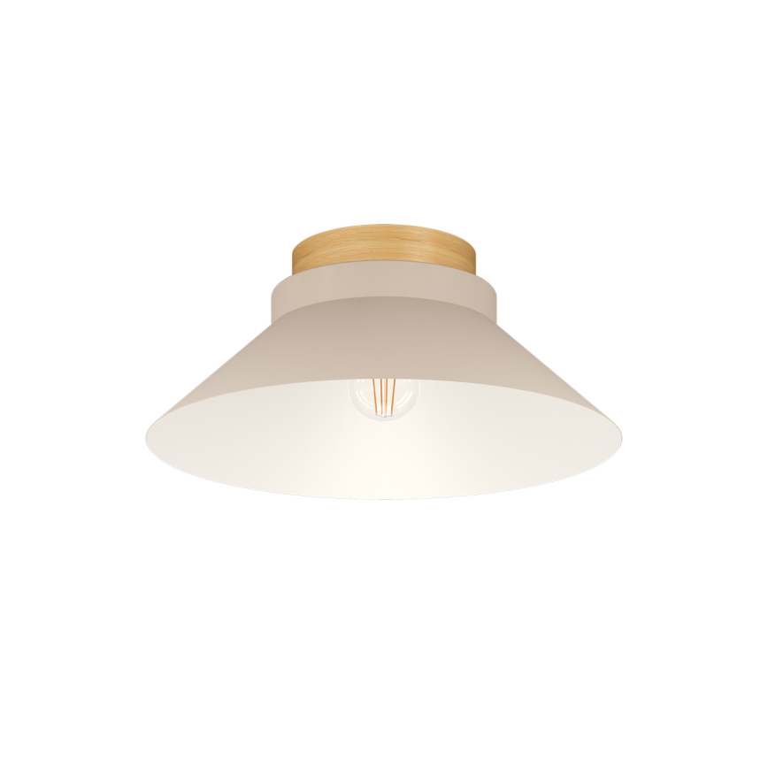 Eglo - Loftlampe 1xE27/40W/230V