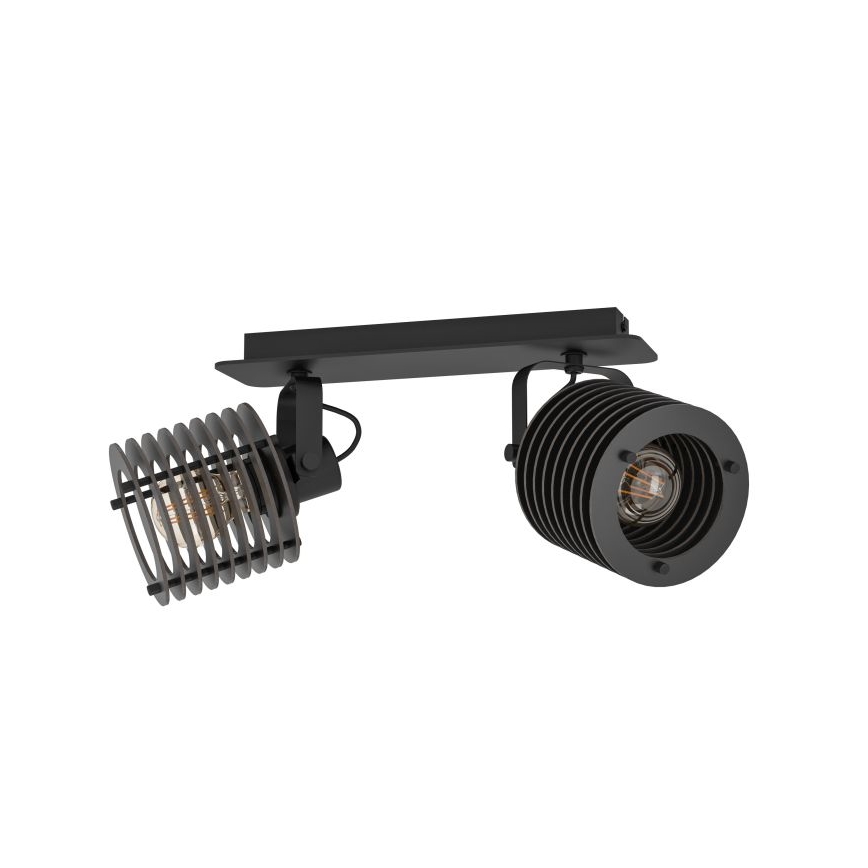 Eglo - Spotlampe 2xE27/40W/230V