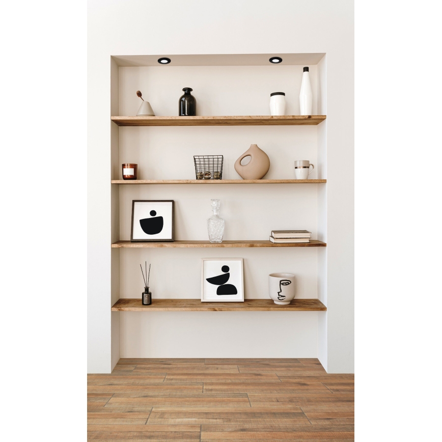 Eglo - LED badeværelsesindbygningsspot LED/4,9W/230V IP4