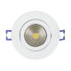 Eglo - 3x LED lampe dæmpbar 3xLED/6W/230V hvid