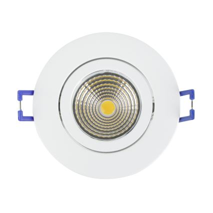 Eglo - 3x LED lampe dæmpbar 3xLED/6W/230V hvid