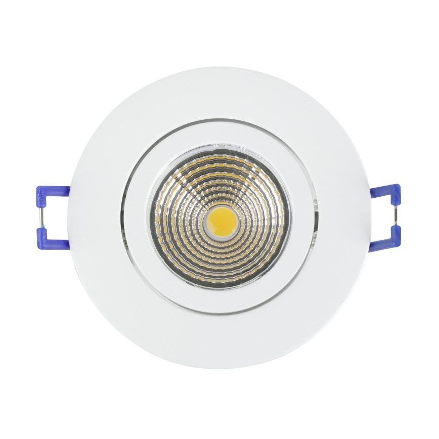 Eglo - 3x LED lampe dæmpbar 3xLED/6W/230V hvid