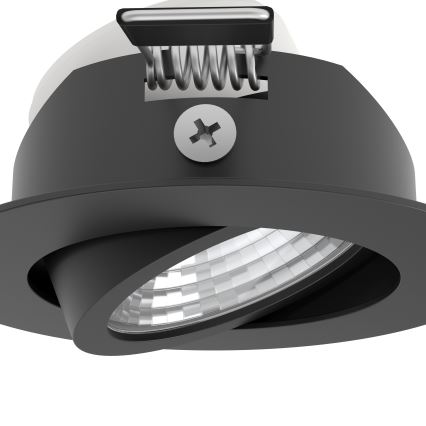 Eglo - SÆT 3x LED indbygningslampe dæmpbar SALICETO LED/6W/230V