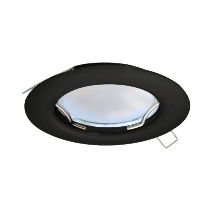 Eglo - LED indbygningsspot 1xGU10/2,8W/230V